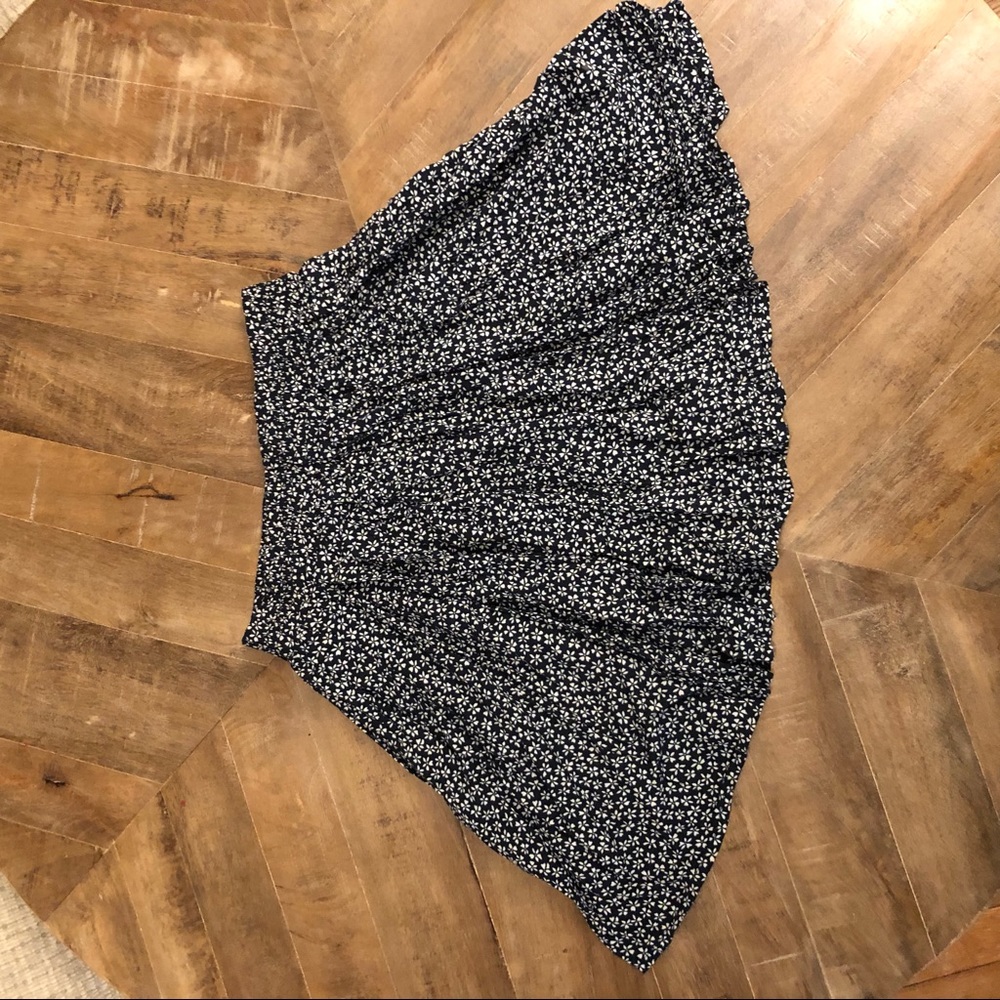 Brandy Floral Skirt